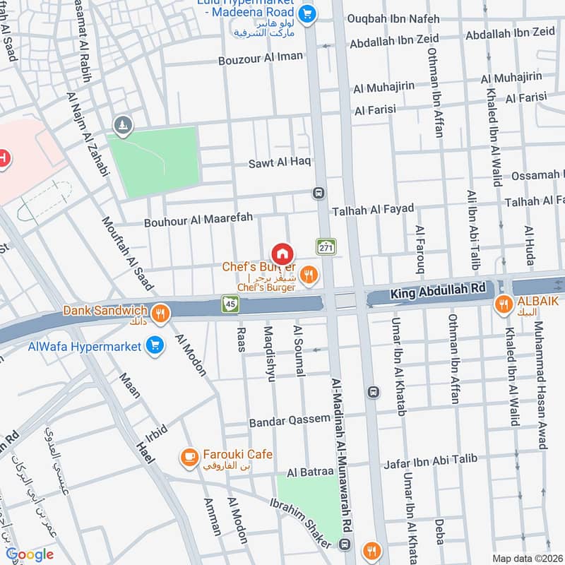 Map image