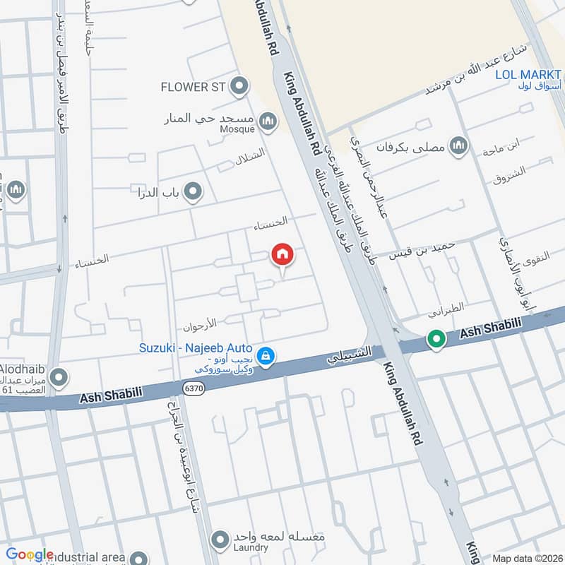 Map image