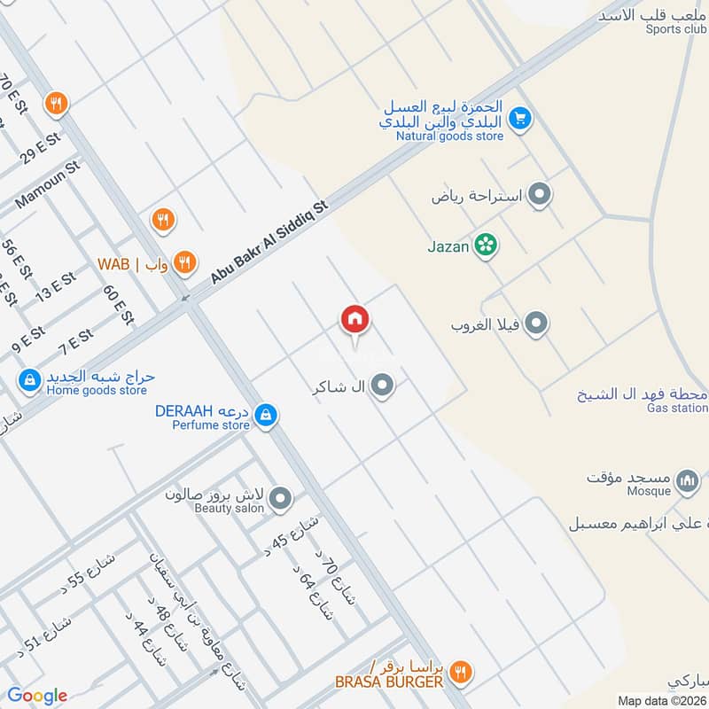 Map image