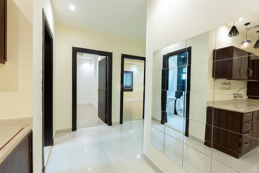 For rent: a two-bedroom apartment with a hall for families in Al Malqa For rent: a two-bedroom apartment with a hall for families in Al Malqa