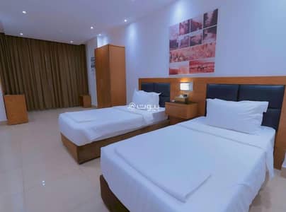 1 Bedroom Flat for Rent in Al Nakhil, Dammam - sendan residence Deluxe 2-Bedroom Apartment Unit 5