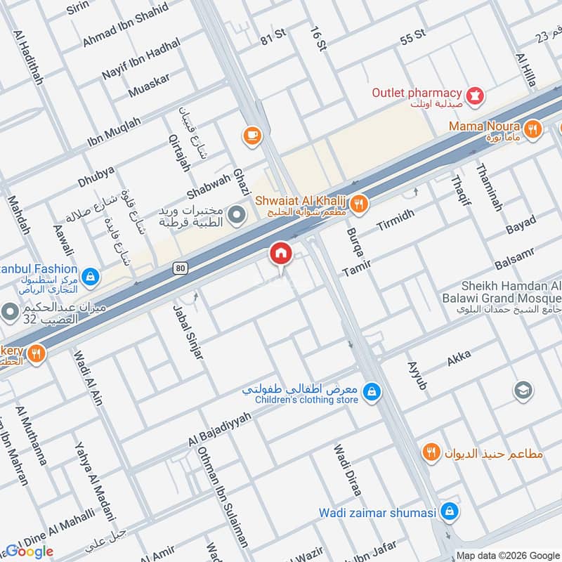 Map image