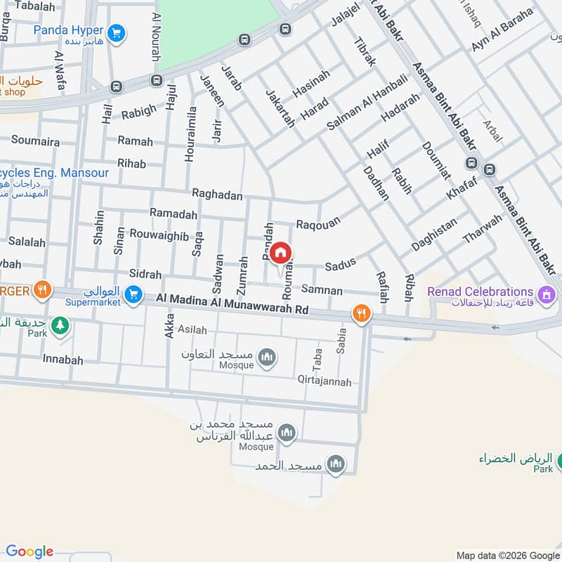 Map image