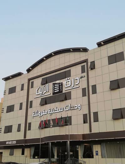 1 Bedroom Flat for Rent in Central Riyadh, Riyadh - Apartment with one bedroom and a living room - Unit 5
