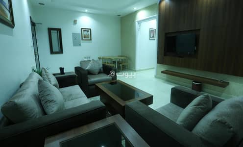 1 Bedroom Flat for Rent in Central Riyadh, Riyadh - Apartment with one bedroom and a living room - Unit 5 1 Bedroom Flat for Rent in Central Riyadh, Riyadh - Apartment with one bedroom and a living room - Unit 5