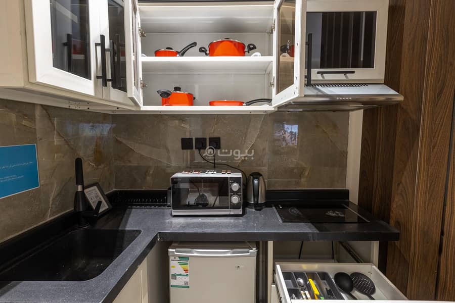 Fully furnished studio apartment for rent in Haiteen (H AT Sweden?) Riyadh Fully furnished studio apartment for rent in Haiteen (H AT Sweden?) Riyadh