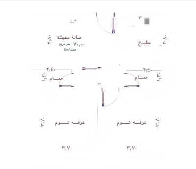 2 Bedroom Apartment for Sale in North Jeddah, Jeddah - Studio Apartment For Sale in Al Rabwa, Jeddah 2 Bedroom Apartment for Sale in North Jeddah, Jeddah - Studio Apartment For Sale in Al Rabwa, Jeddah