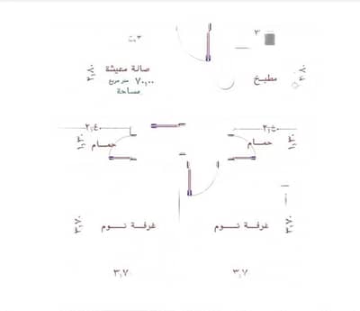 2 Bedroom Flat for Sale in North Jeddah, Jeddah - Studio Apartment For Sale in Al Rabwa, Jeddah 2 Bedroom Flat for Sale in North Jeddah, Jeddah - Studio Apartment For Sale in Al Rabwa, Jeddah