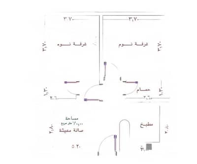 2 Bedroom Apartment for Sale in North Jeddah, Jeddah - Studio Apartment For Sale in Al Rabwa, Jeddah 2 Bedroom Apartment for Sale in North Jeddah, Jeddah - Studio Apartment For Sale in Al Rabwa, Jeddah