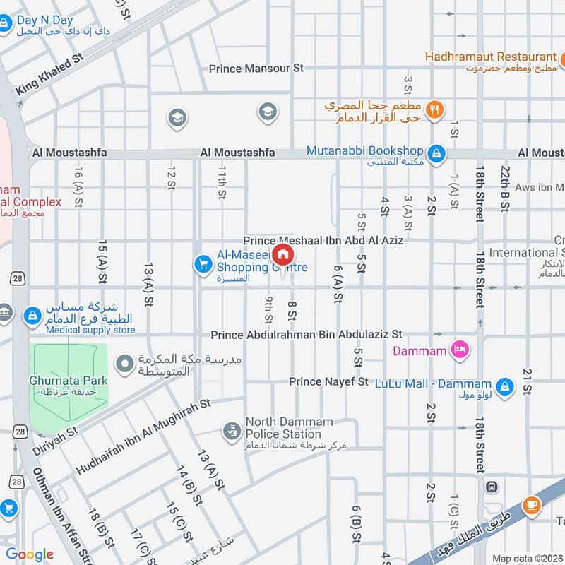 Map image