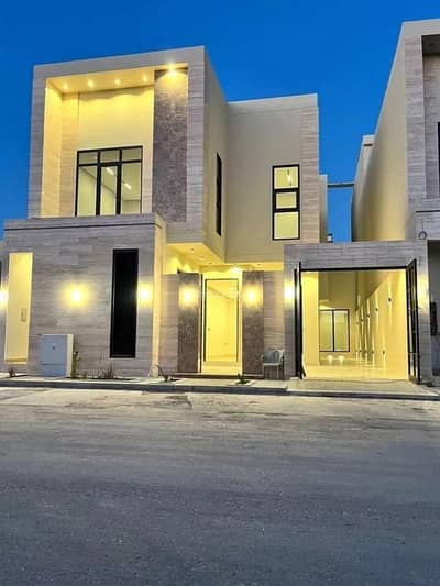 5 Bedroom Villa for Sale in West Riyadh, Riyadh - Villa For Sale in Al Mahdiyah, Riyadh