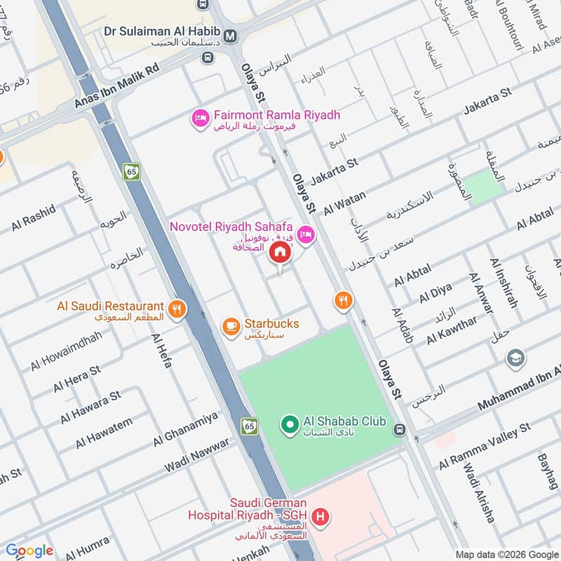 Map image