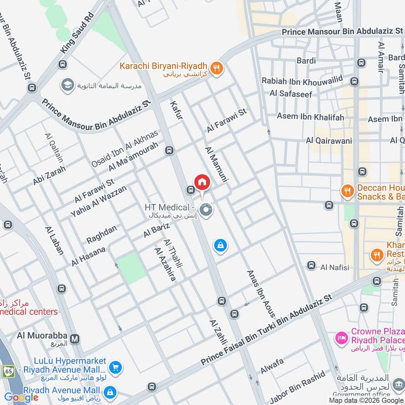 Map image