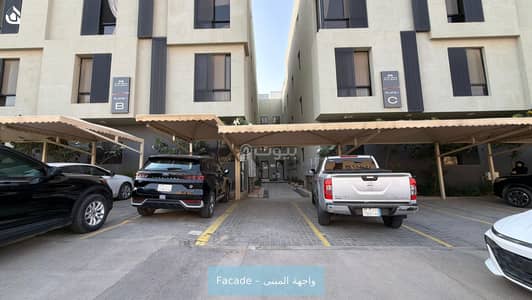 شقة 3 غرف نوم للايجار في شرق الرياض، الرياض - apartment BB1