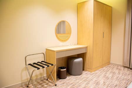 1 Bedroom Flat for Rent in East Riyadh, Riyadh - Room and living room - Unit 6