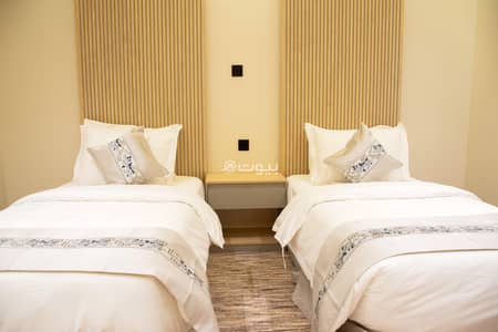2 Bedroom Apartment for Rent in East Riyadh, Riyadh - Two bedrooms and a living room - Unit 3
