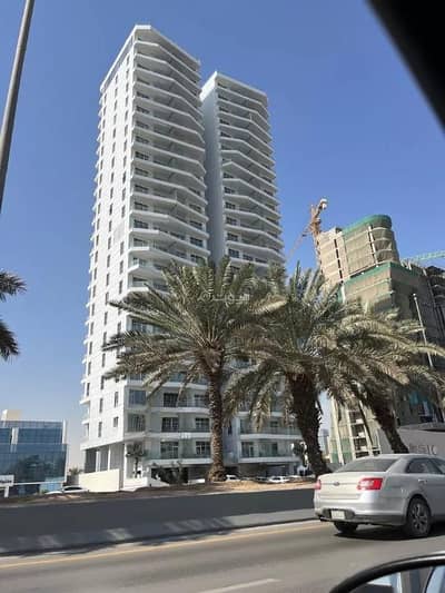 فلیٹ 3 غرف نوم للايجار في شمال الرياض، الرياض - شقة للإيجار في النخيل، شمال الرياض