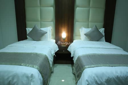2 Bedroom Flat for Rent in Central Riyadh, Riyadh - Two-bedroom apartment with a living room for rent Unit 3