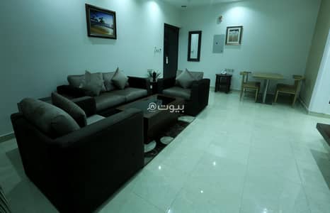 2 Bedroom Flat for Rent in Central Riyadh, Riyadh - Two-bedroom apartment with a living room for rent Unit 4