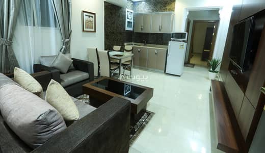 2 Bedroom Apartment for Rent in Central Riyadh, Riyadh - Two-bedroom apartment with a living room for rent Unit 6