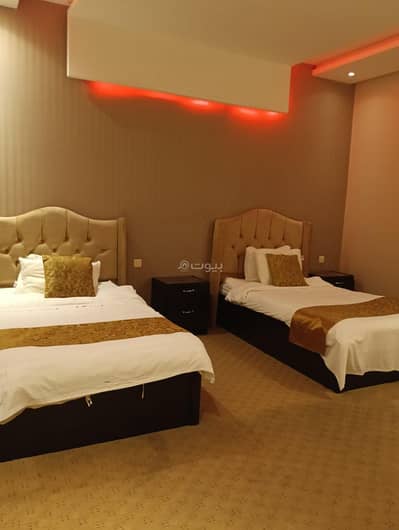 3 Bedroom Apartment for Rent in East Riyadh, Riyadh - Three Rooms and living room -