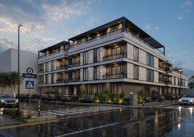 Apartment for sale in Al Rimal, East Riyadh Apartment for sale in Al Rimal, East Riyadh