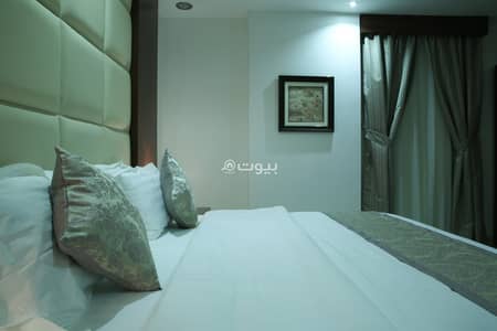 2 Bedroom Apartment for Rent in Central Riyadh, Riyadh - Two-bedroom apartment with a living room for rent Unit 18