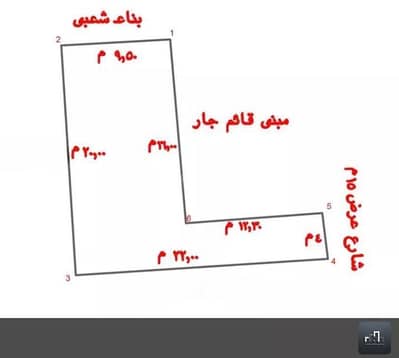 Residential Land for Sale in Central Riyadh, Riyadh - Land For Sale in Jarir, Central Riyadh Residential Land for Sale in Central Riyadh, Riyadh - Land For Sale in Jarir, Central Riyadh