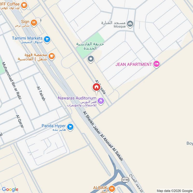 Map image