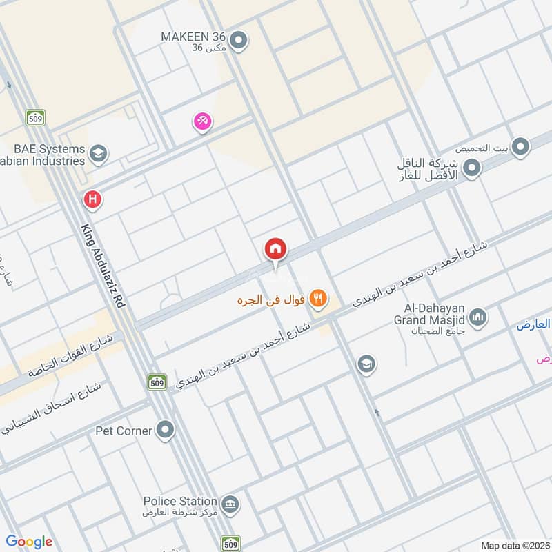 Map image