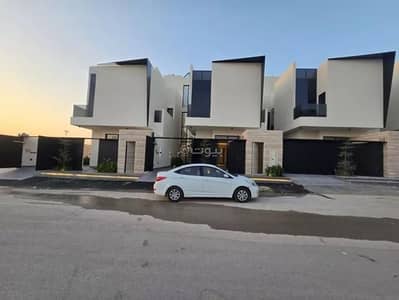 فیلا 4 غرف نوم للبيع في شمال الرياض، الرياض - فيلا للبيع في حي النرجس, مدينة الرياض