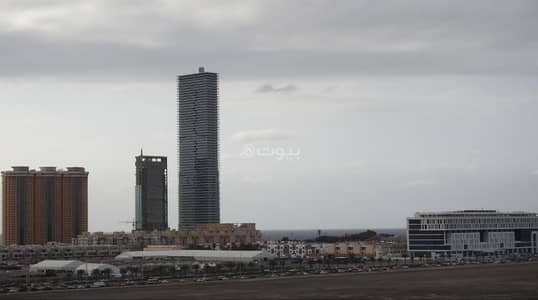 شقة 1 غرفة نوم للايجار في شمال جدة، جدة - جناح رئاسي في فندق ليفيل ناين الوحدة رقم 1