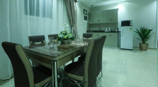 2 Bedroom Flat for Rent in Central Riyadh, Riyadh - Two-bedroom apartment with a living room for rent Unit 17