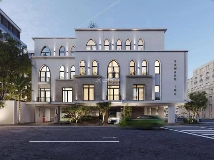Apartment for sale on Ahmed Al Ghazawi Street, Al Hamra District, Jeddah City Apartment for sale on Ahmed Al Ghazawi Street, Al Hamra District, Jeddah City
