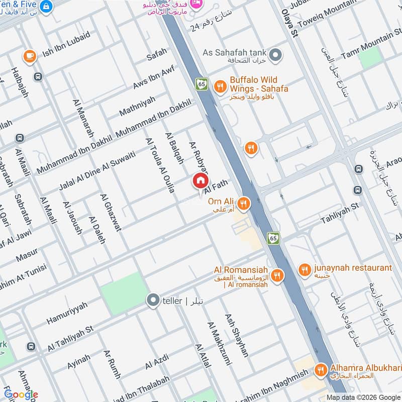 Map image