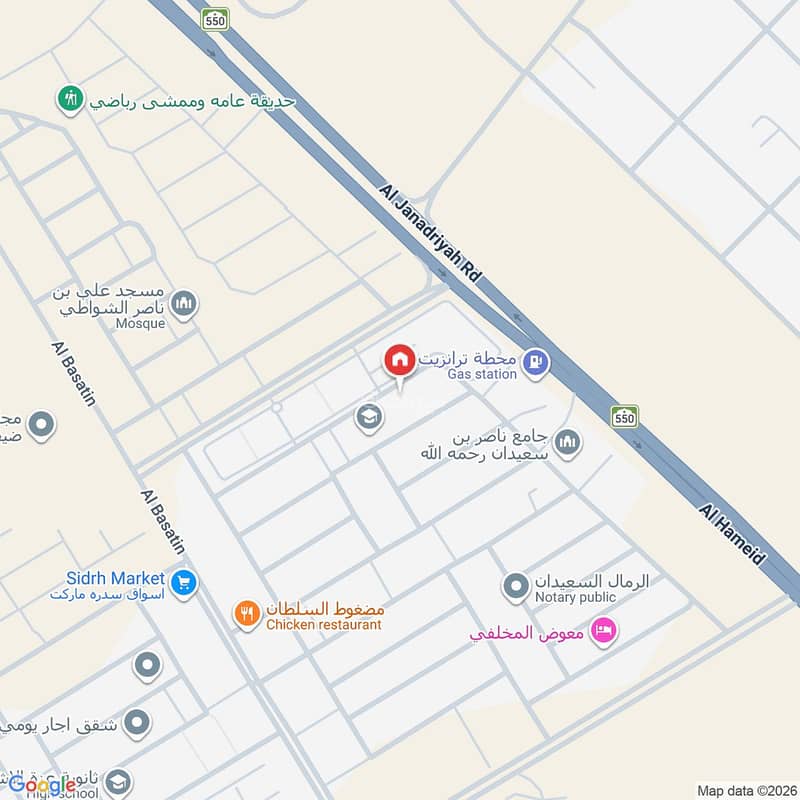 Map image