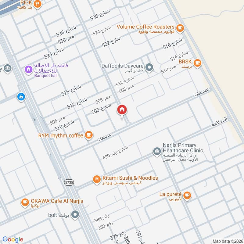 Map image