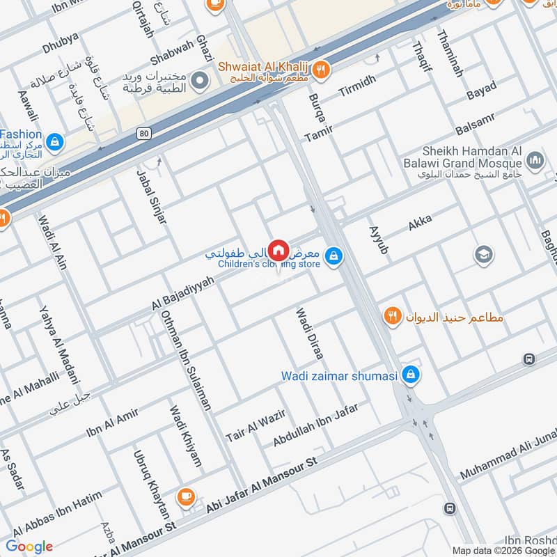 Map image