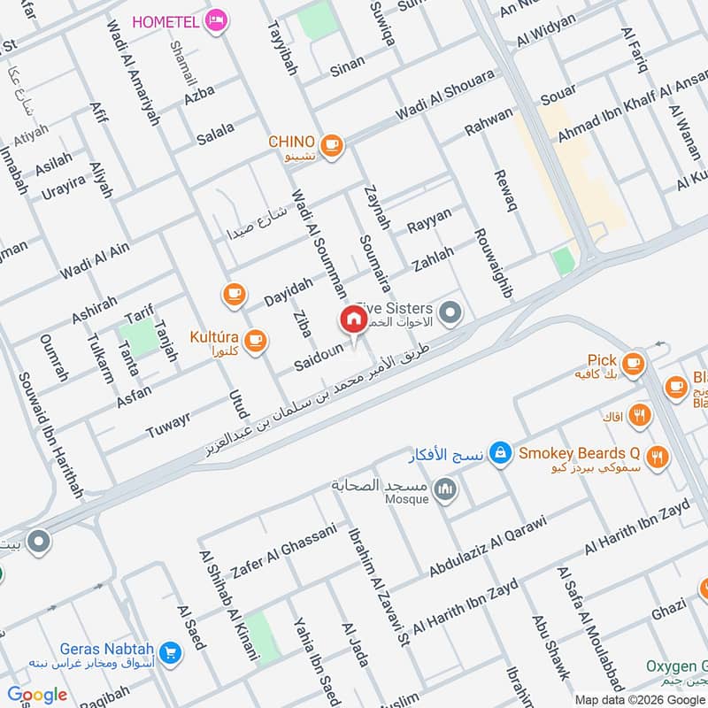 Map image