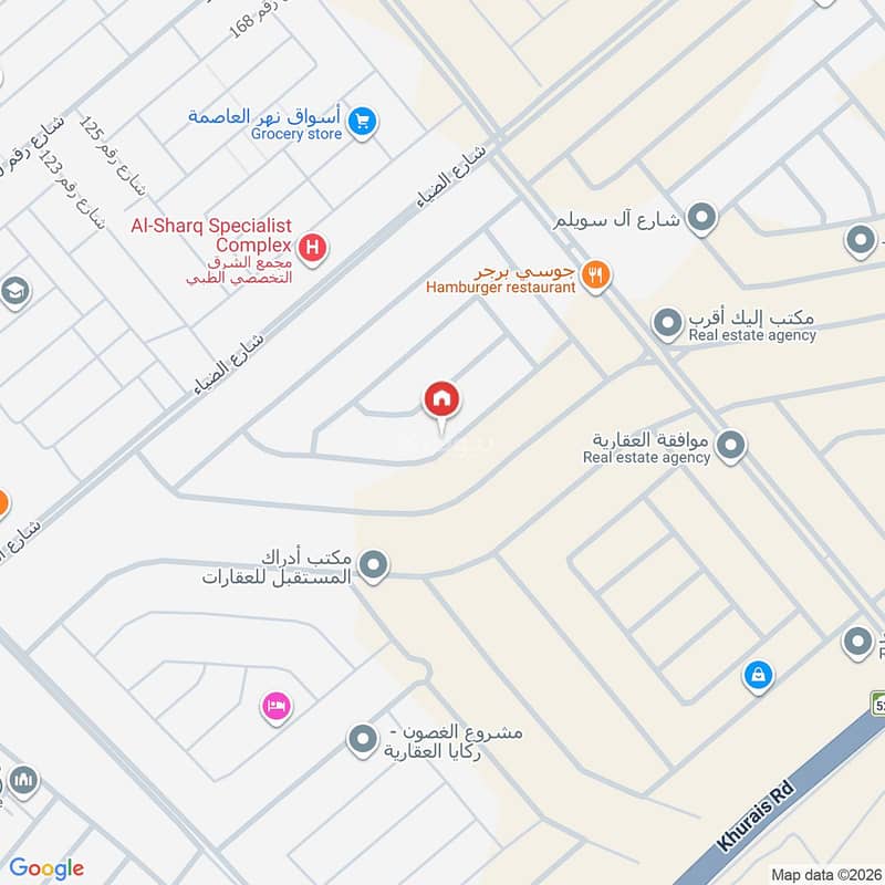 Map image