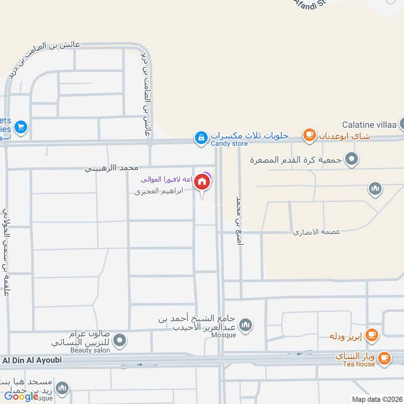 Map image