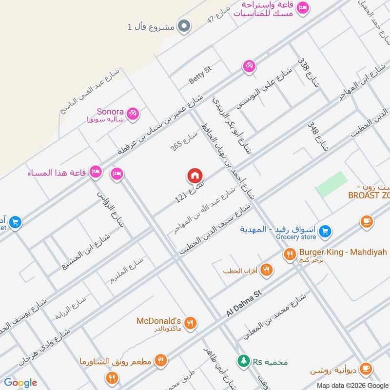Map image