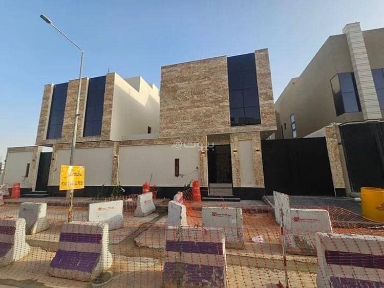 Villa for sale on Abi Ishaq Al Maari Street, Al Narjis District, Riyadh City. Villa for sale on Abi Ishaq Al Maari Street, Al Narjis District, Riyadh City.