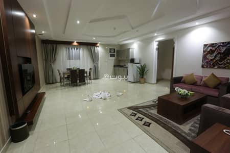 2 Bedroom Flat for Rent in Central Riyadh, Riyadh - Unit 4 Large suite for rent with two bedrooms and a living room