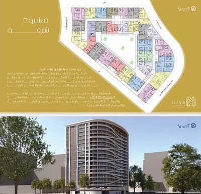 1 Bedroom Apartment for Sale in North Jeddah, Jeddah - Apartment For Sale in Al Fayhaa, Jeddah