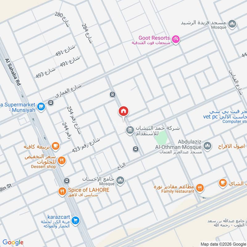 Map image