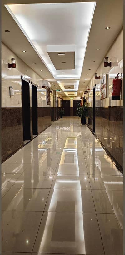 2 Bedroom Flat for Rent in Central Riyadh, Riyadh - Unit 5 Large suite for rent with two bedrooms and a living room
