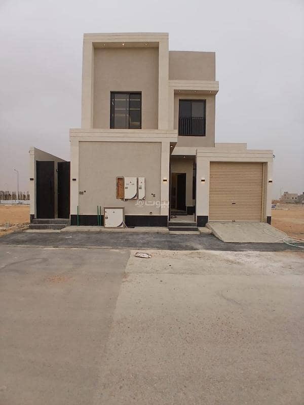 Luxurious villa for sale in Al-Nakhlah neighborhood - East Riyadh Luxurious villa for sale in Al-Nakhlah neighborhood - East Riyadh
