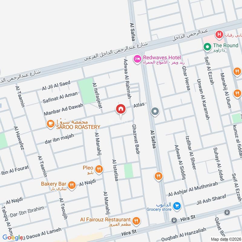 Map image