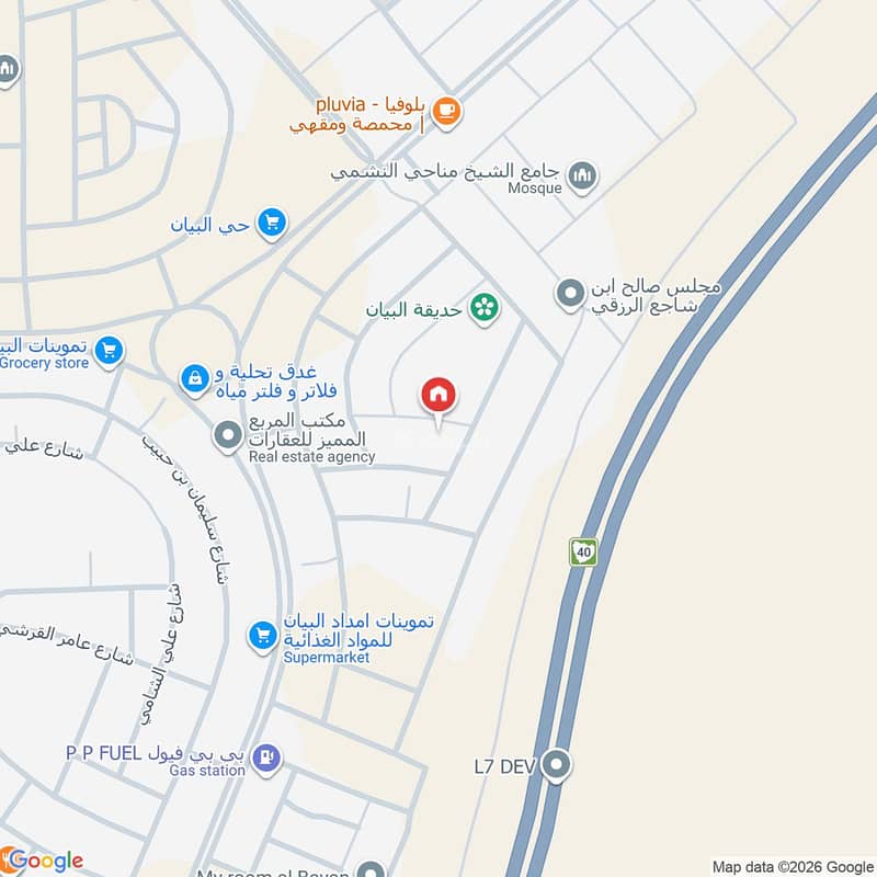 Map image
